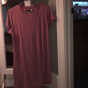 URBAN OUTFITTERS T SHIRT DRESS